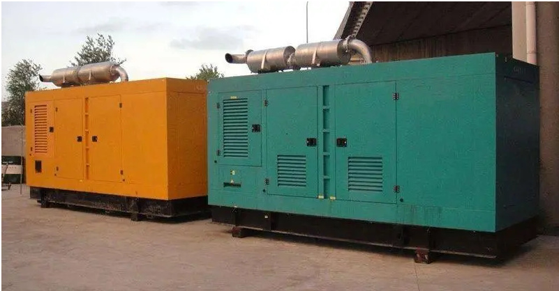 临桂发电机出租时如何计算电动机的启动电流？