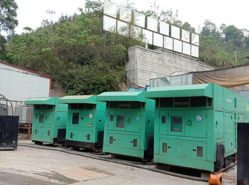 临桂发电机组日常应用及注意事项？