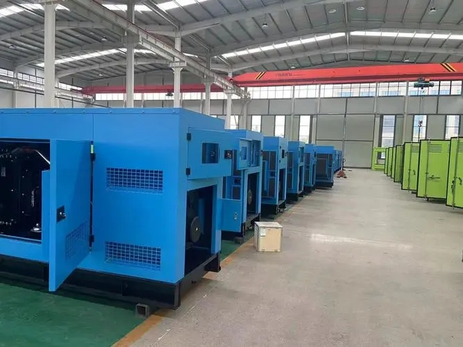 临桂柴油发电机组转速不稳定会对设备造成哪些损害？