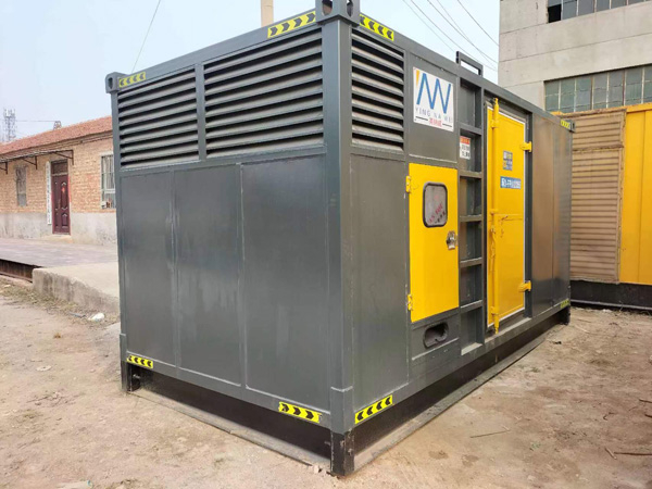 临桂柴油发电机输出电流大小是有什么决定的？