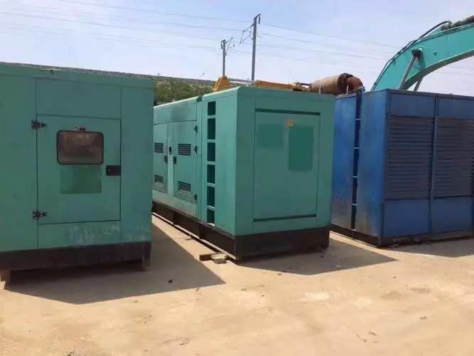 临桂柴油发电机组的电压和功率之间有什么关系？