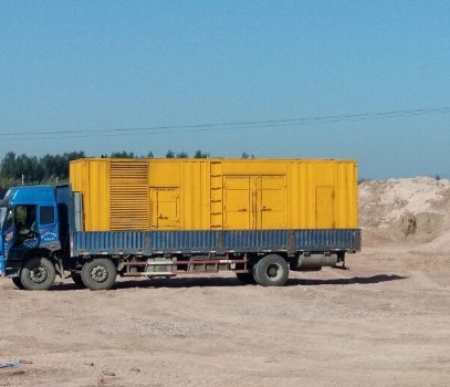 临桂发电机出租如何判断柴油发电机冷却液是否需要更换？