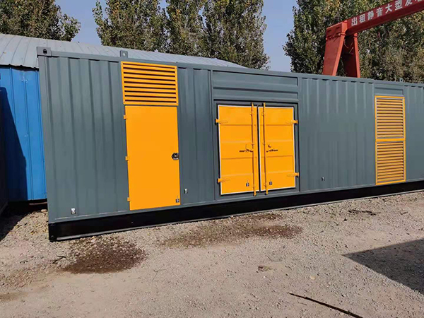 临桂柴油发电机组维护时需要注意哪些事项？