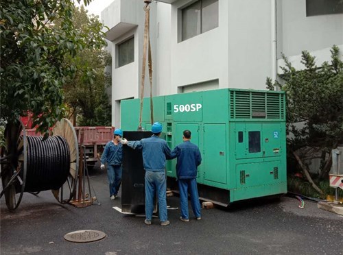 临桂发电机组接线方式注意事项？