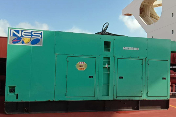 临桂如何检测发电机组中性点接地是否良好？