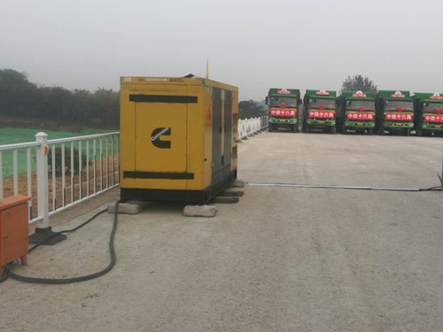 临桂电力系统的稳定性和设备兼容性如何影响发电机组的频率规格？