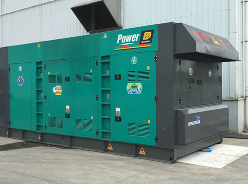 临桂如何判断发电机组防冻液的质量是否下降？