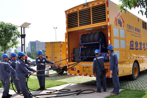 临桂柴油发电机组冬季柴油有什么区别吗？