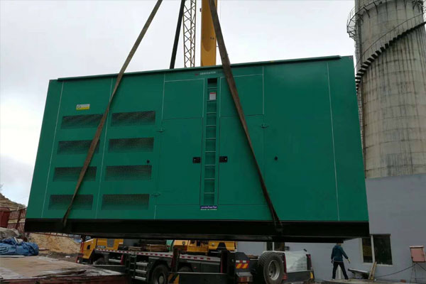 临桂柴油发电机组的保养周期？