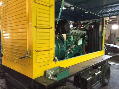 临桂柴油发电机组调压板的作用？