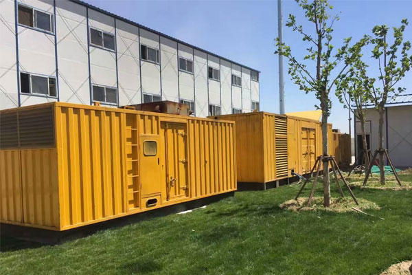 临桂柴油发电机组传感器的作用和分类？