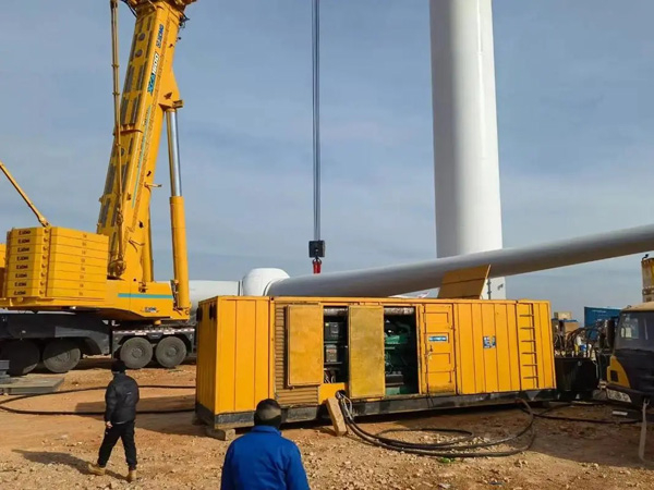 临桂柴油发电机欠速停机是什么原因？