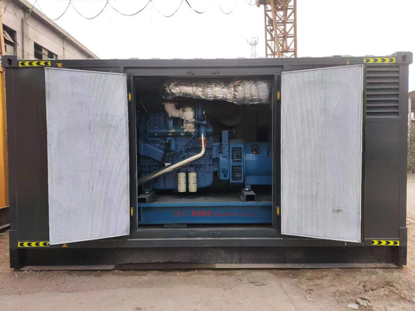 临桂详细介绍一下更换发电机组控制系统的操作步骤