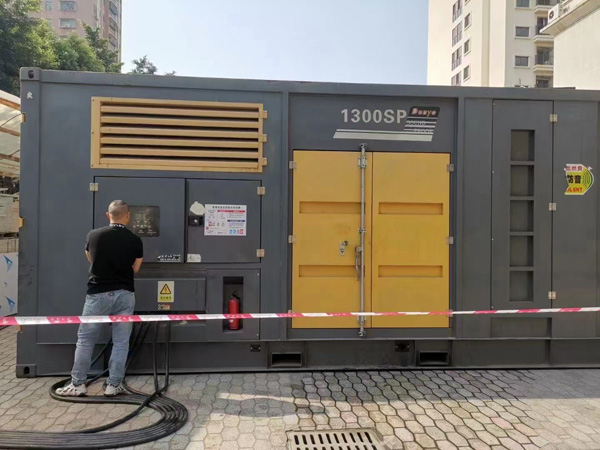 临桂100kw柴油发电机组的机油应该如何选择？