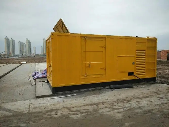 临桂如何降低200KW柴油发电机机组的油耗？