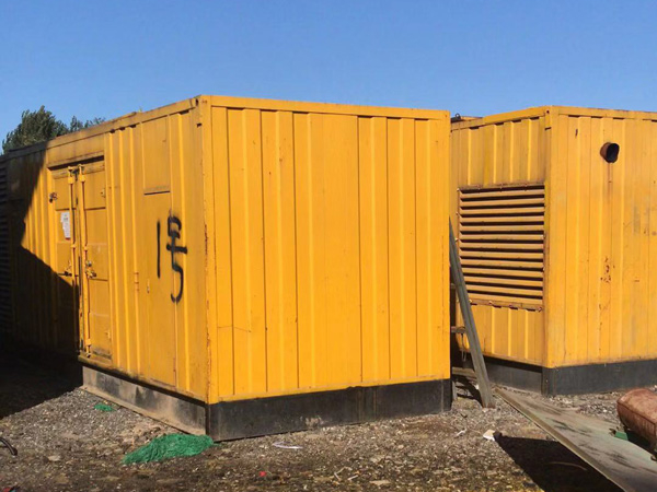 临桂柴油发电机组深海控制系统怎么样？