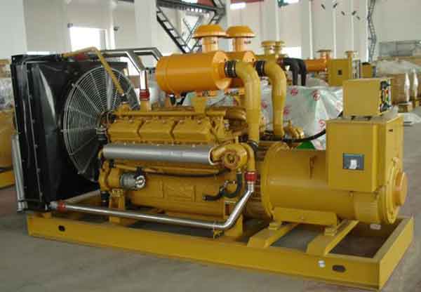 临桂发电机组的燃油预热装置坏了怎么办？