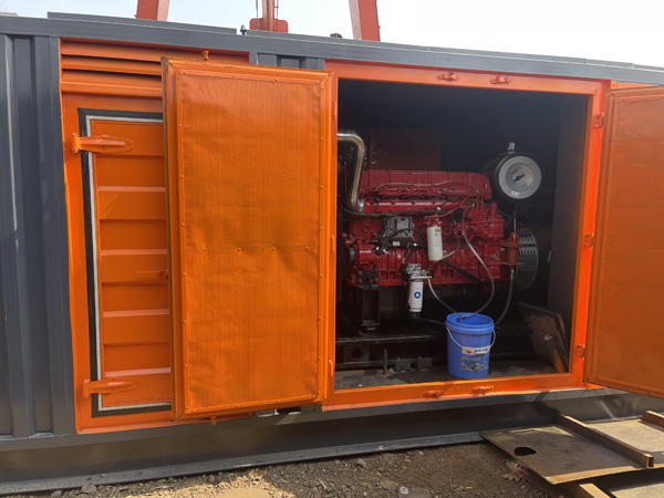 临桂柴油发电机组启动失败后应该如何处理？