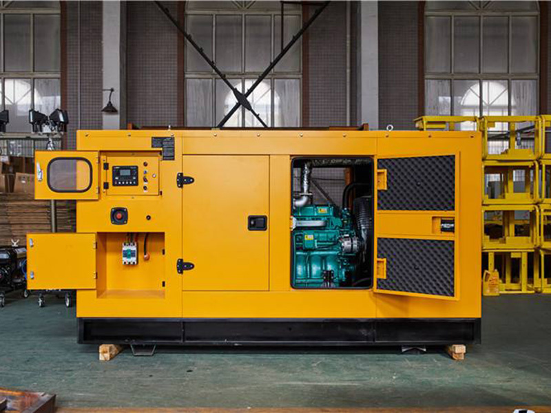 临桂柴油发电机组预热完成后，启动时需要注意什么？