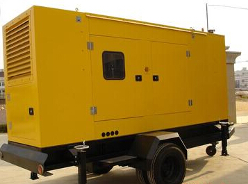 临桂发电机组如何判断水冷式机油散热器是否需要清洗？