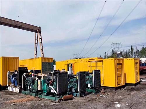 临桂发电机组常用功率有哪些？