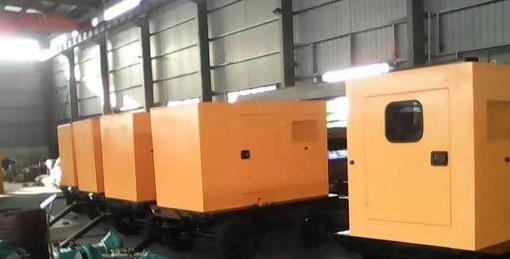 临桂柴油发电机组冬季启动后需要进行哪些检查和操作？