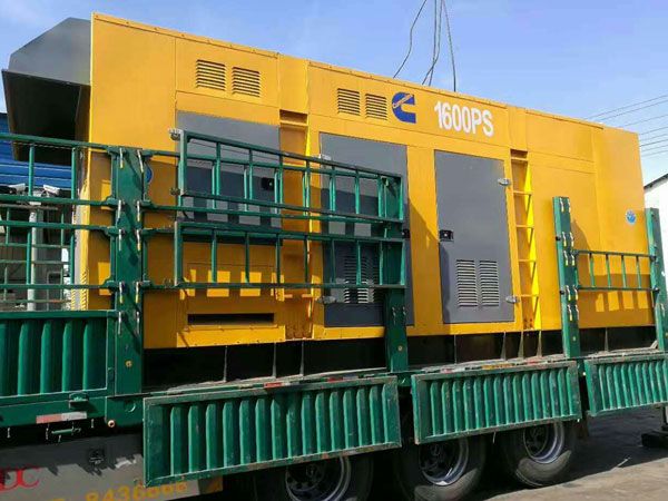 临桂一份发电机组安装调试合同的注意事项