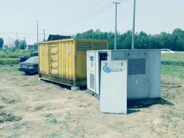 临桂柴油发电机组冬季日常维修需要哪些工具？